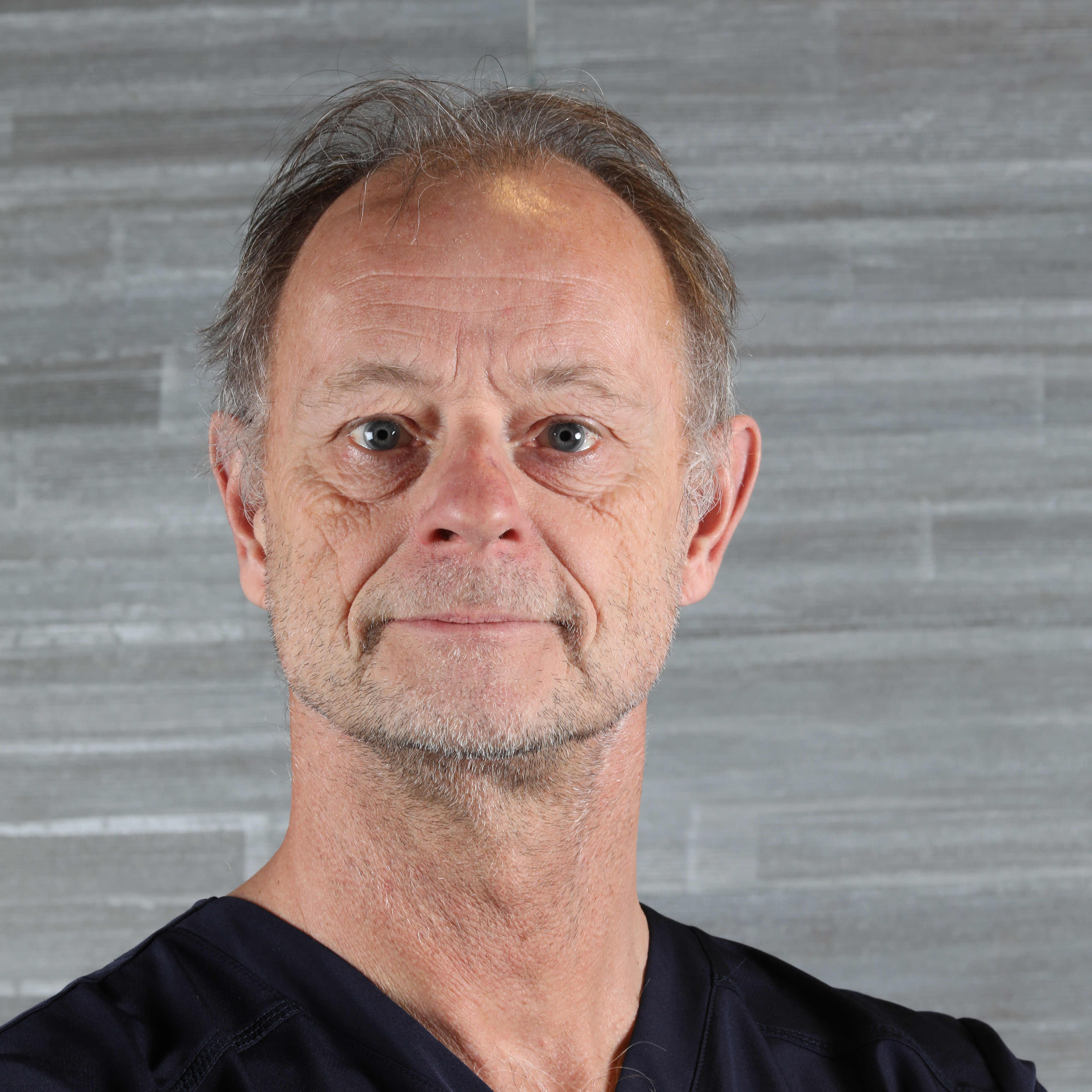 pasfoto van Dr. J. van der Werff