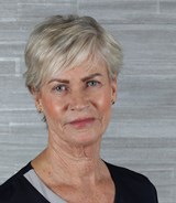 pasfoto van Hannie Moerkerken