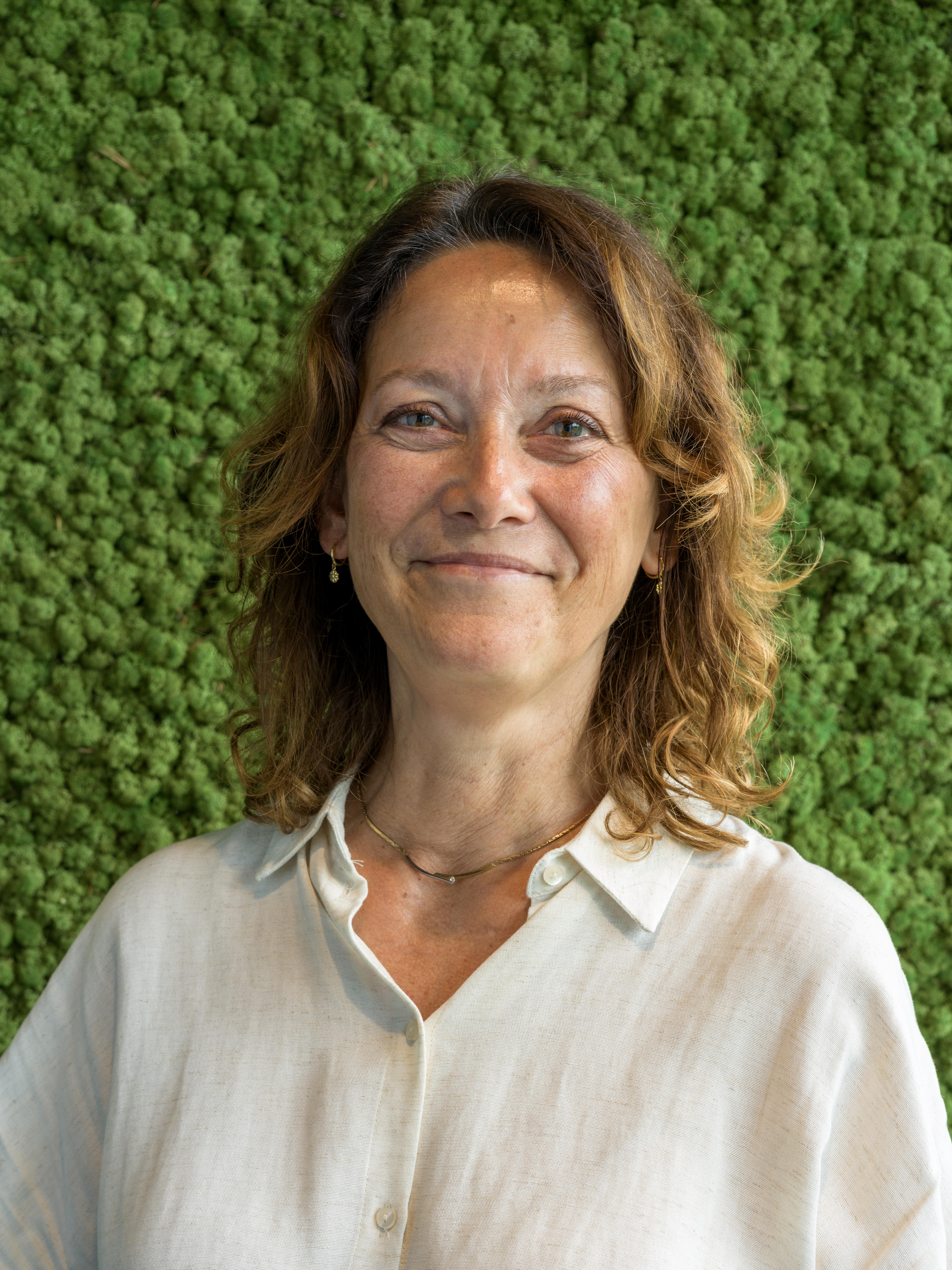 pasfoto van Jacqueline Du Puy van Vliet