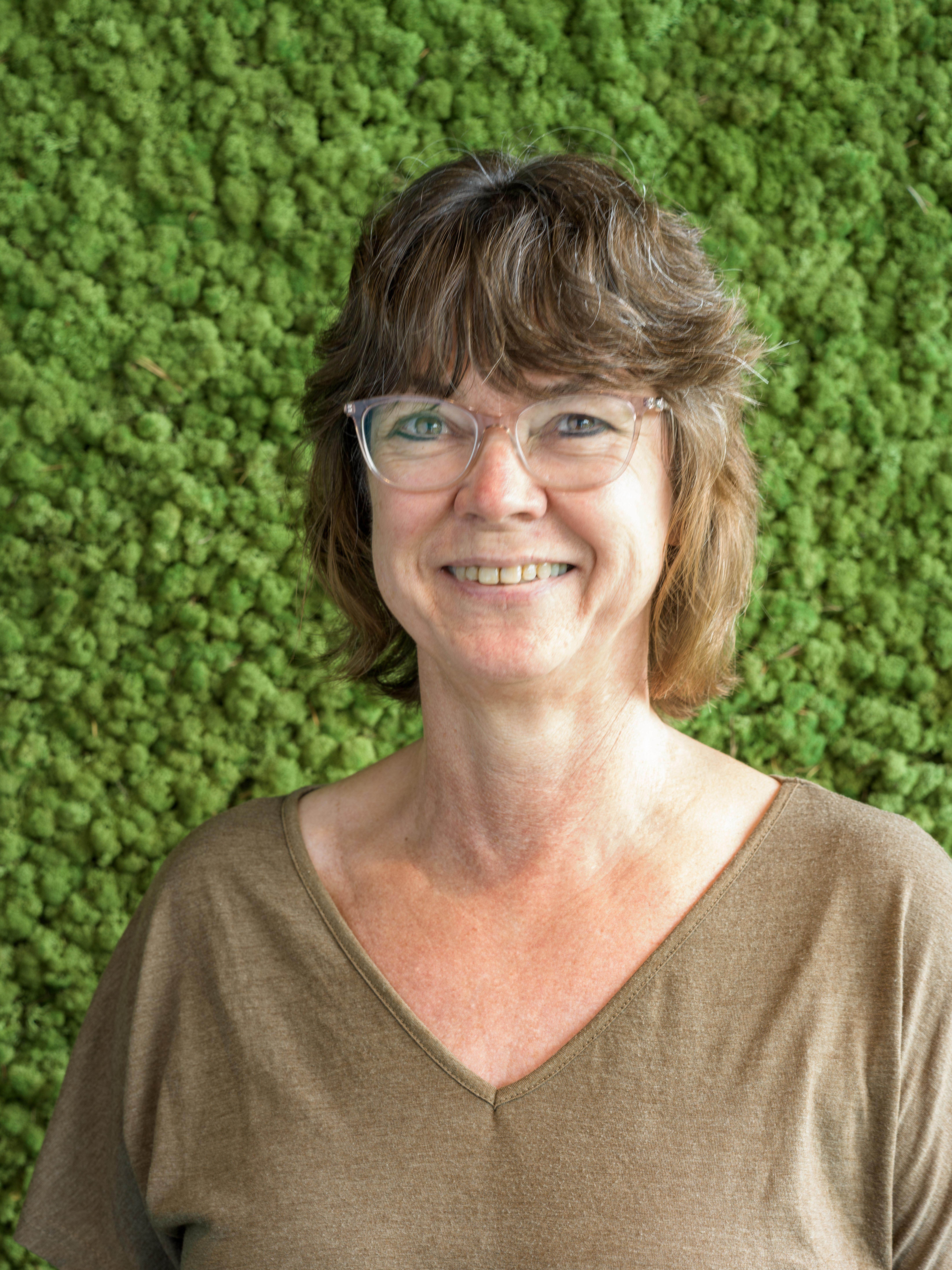 pasfoto van Henny Eerland