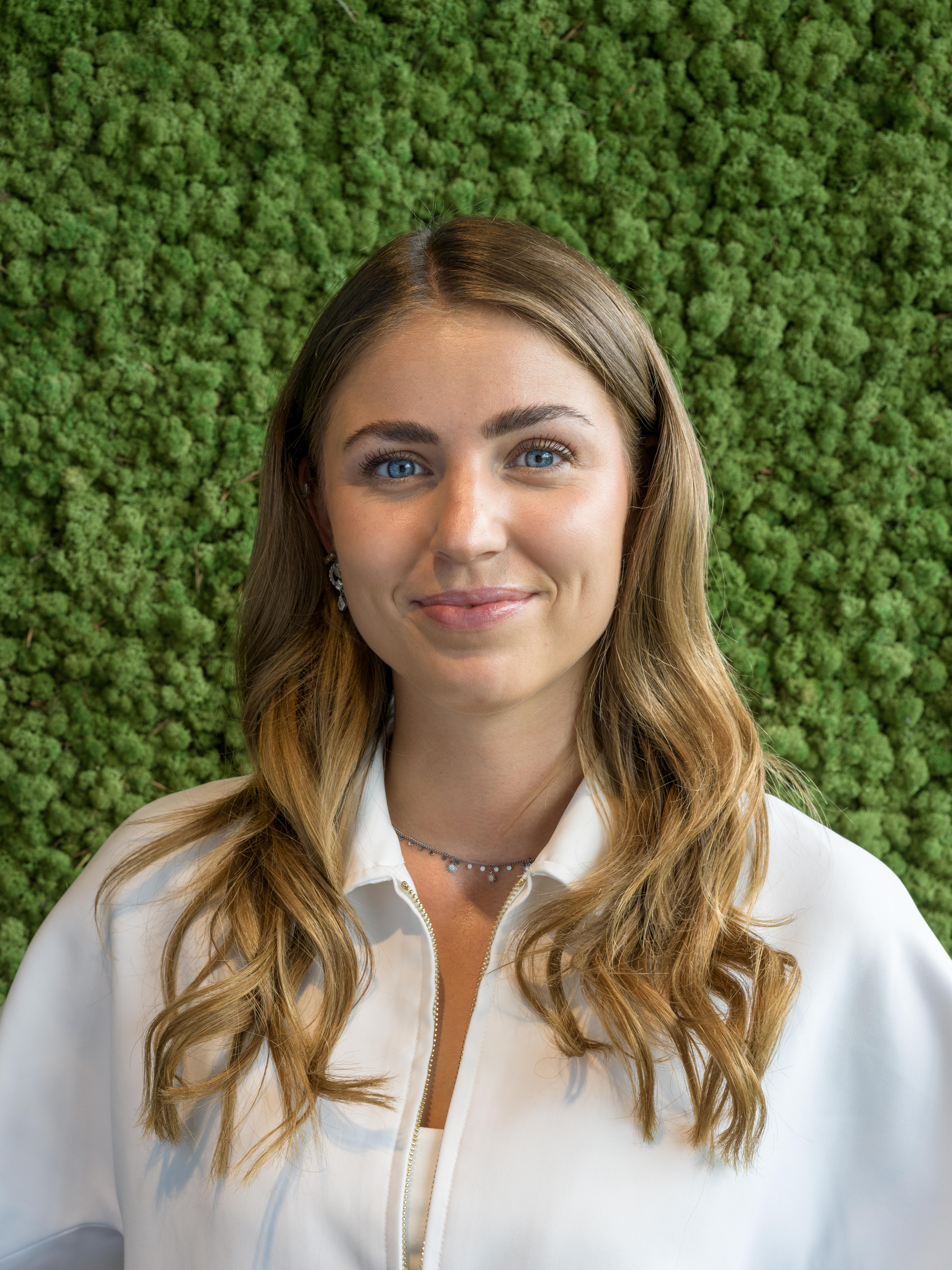 pasfoto van Claire Wegman