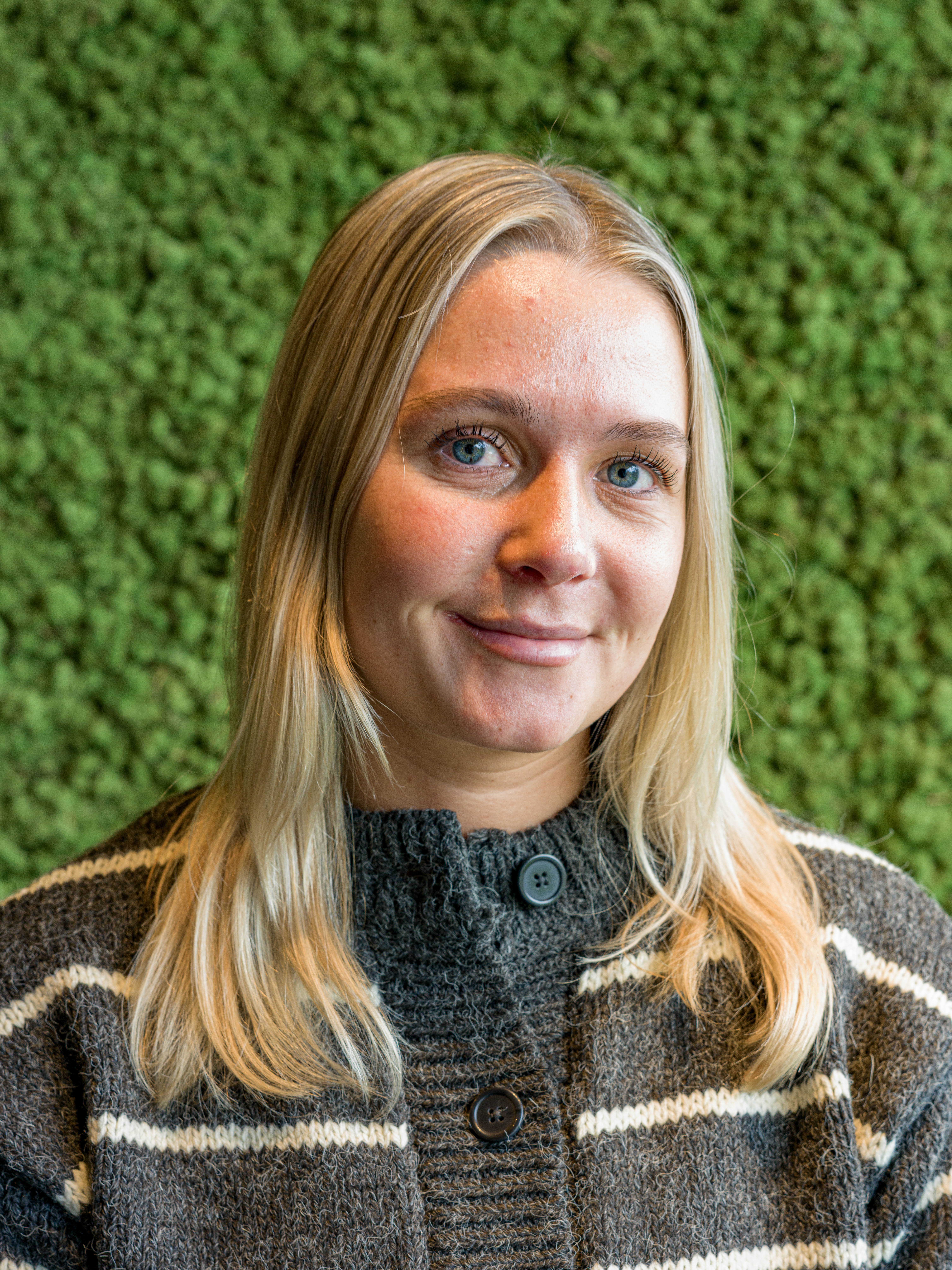 pasfoto van Dominique Barthel