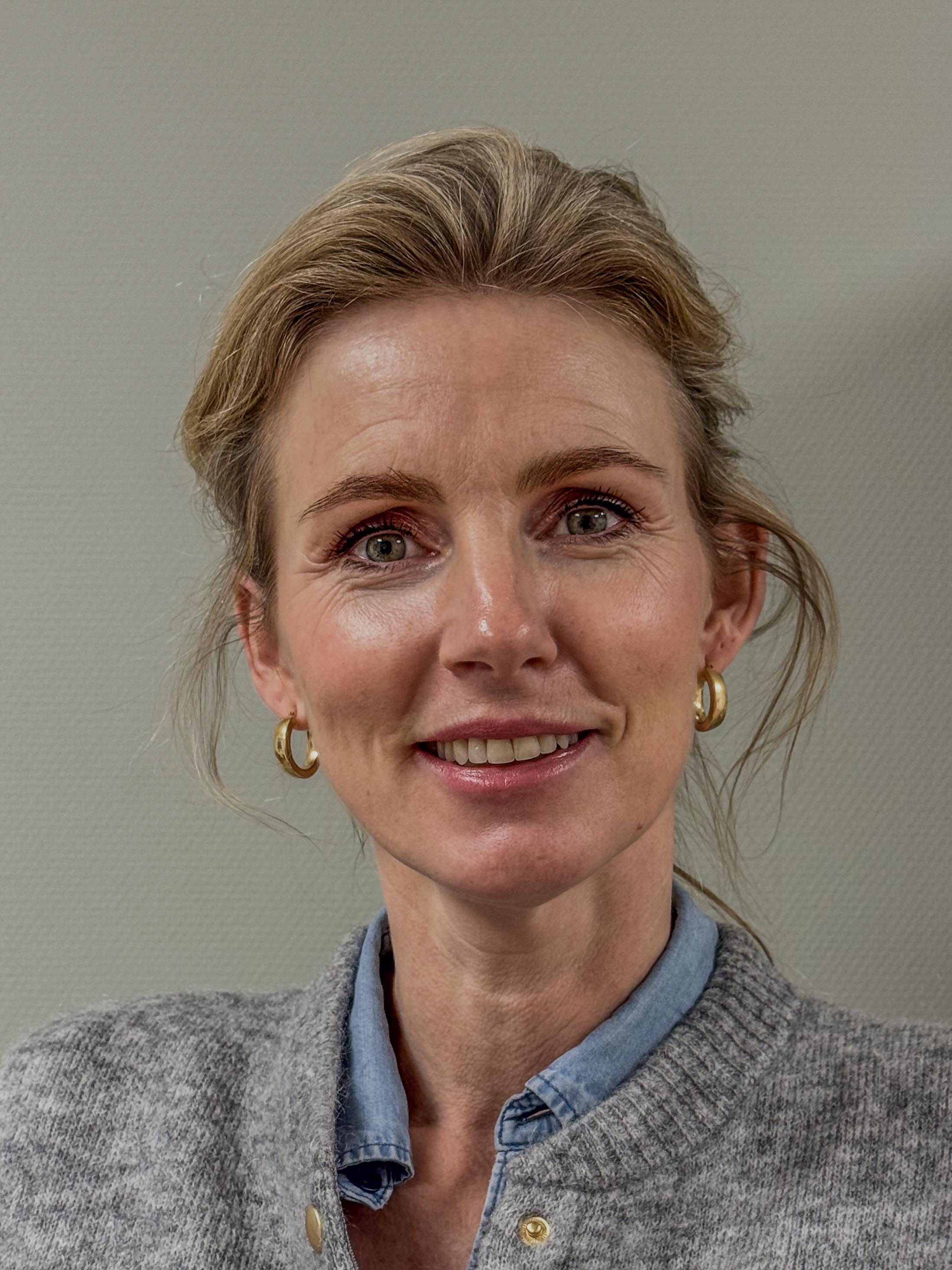 pasfoto van Gabrielle van 't Hoff